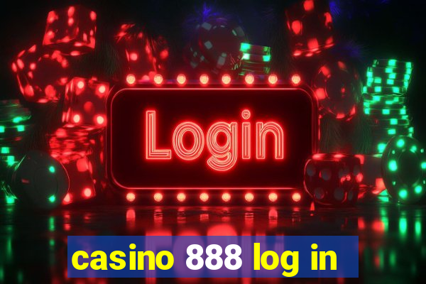 casino 888 log in