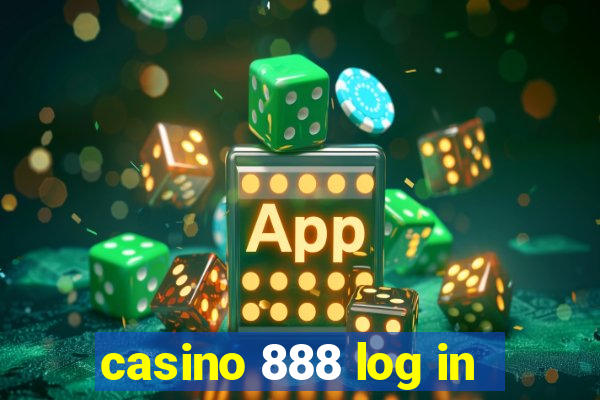 casino 888 log in