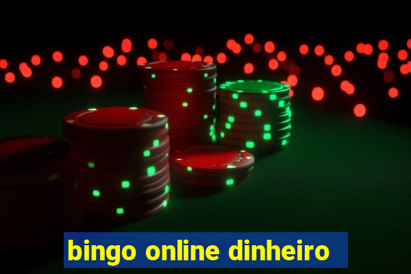 bingo online dinheiro