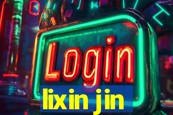 lixin jin