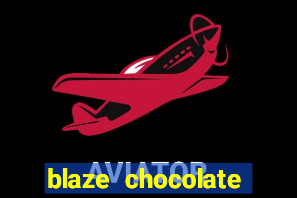 blaze chocolate models xvideos