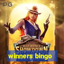 winners bingo