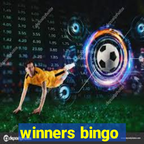 winners bingo