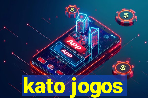 kato jogos