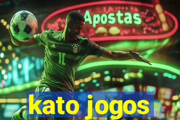 kato jogos