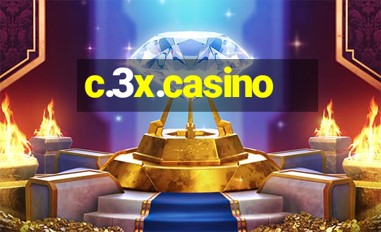 c.3x.casino