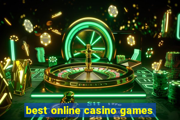 best online casino games