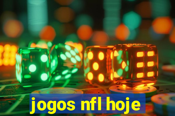 jogos nfl hoje