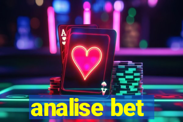 analise bet