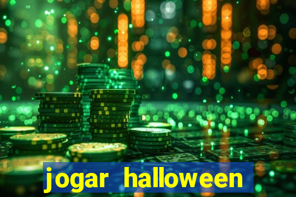 jogar halloween ca莽a niquel gratis