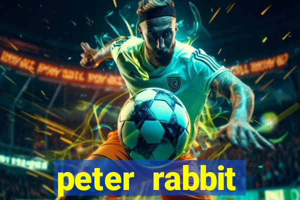 peter rabbit and