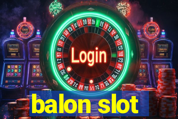 balon slot