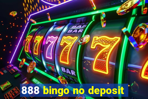 888 bingo no deposit