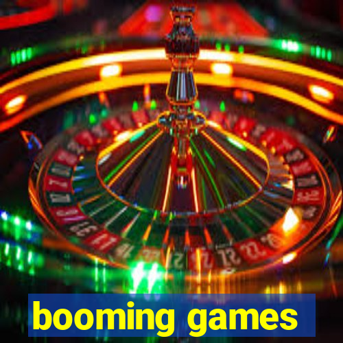 booming games