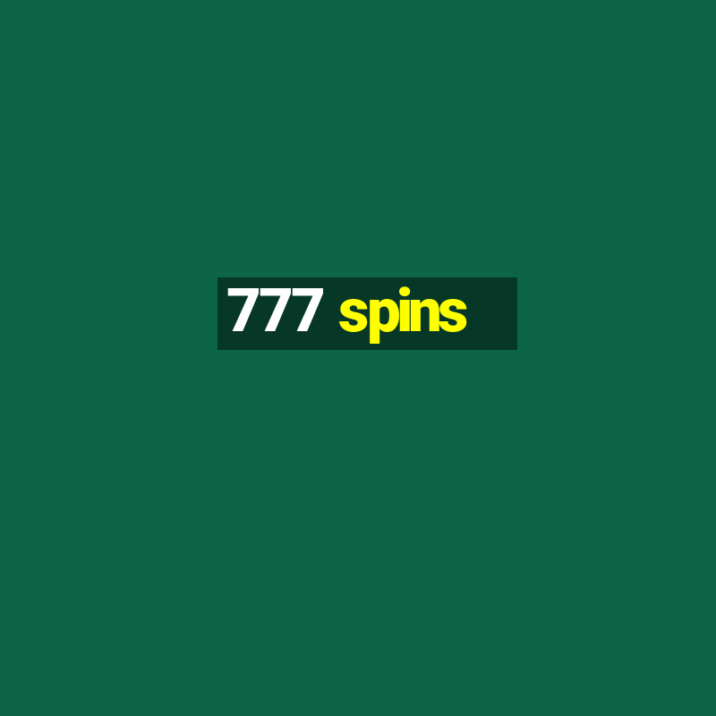 777 spins