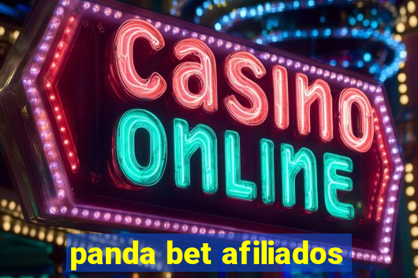 panda bet afiliados