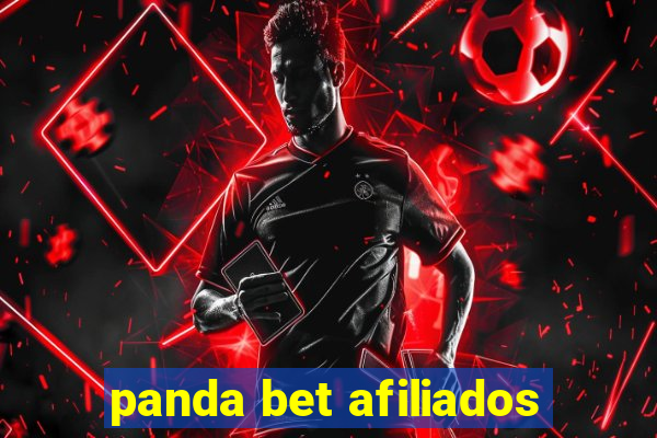 panda bet afiliados