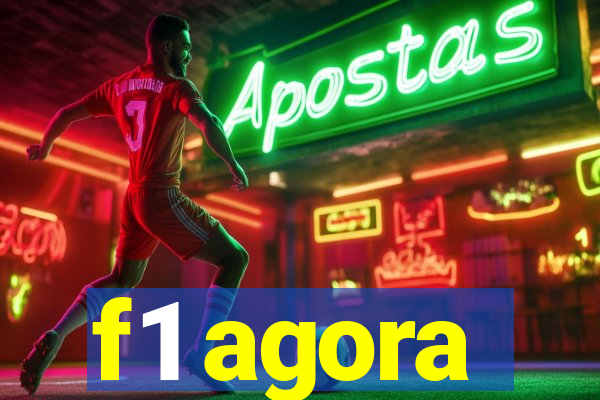 f1 agora