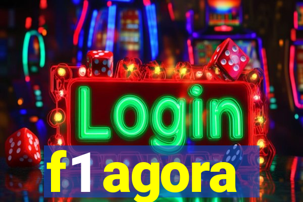 f1 agora