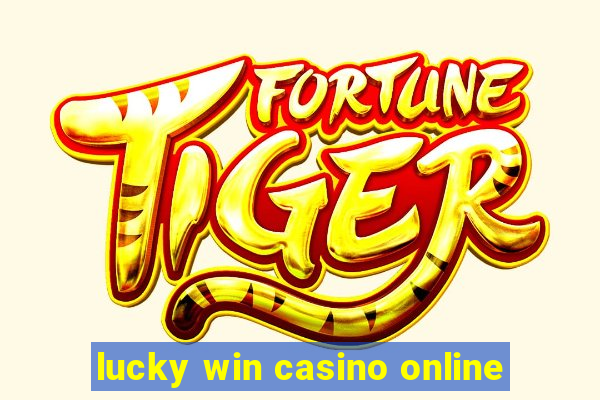 lucky win casino online