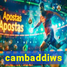 cambaddiws