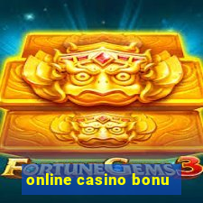 online casino bonu