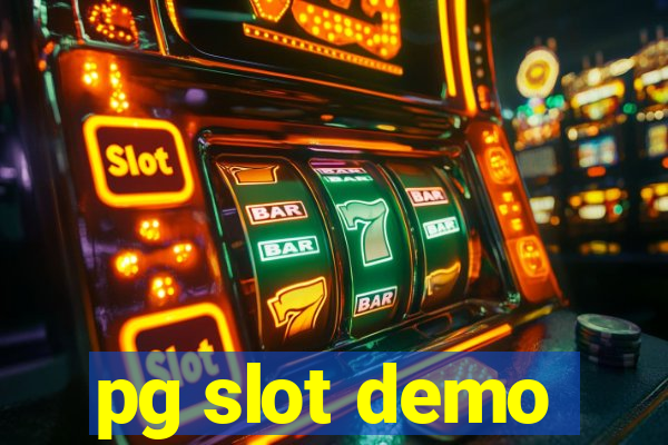 pg slot demo