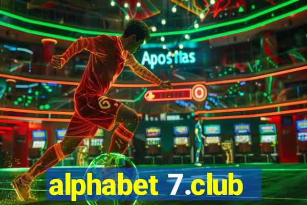 alphabet 7.club