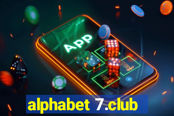 alphabet 7.club