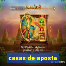 casas de aposta