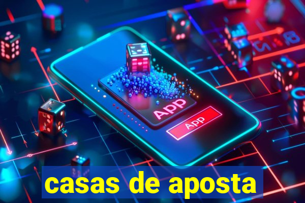 casas de aposta