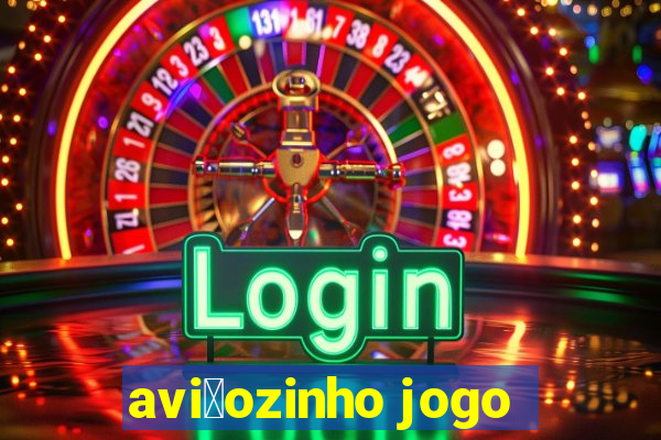 avi茫ozinho jogo