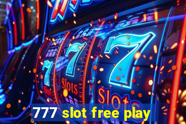 777 slot free play