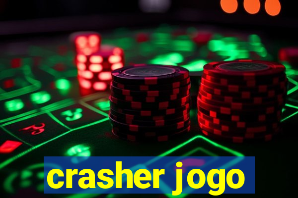 crasher jogo