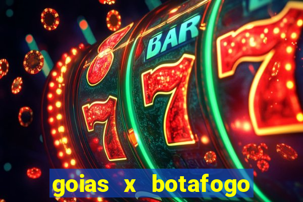 goias x botafogo sp palpite