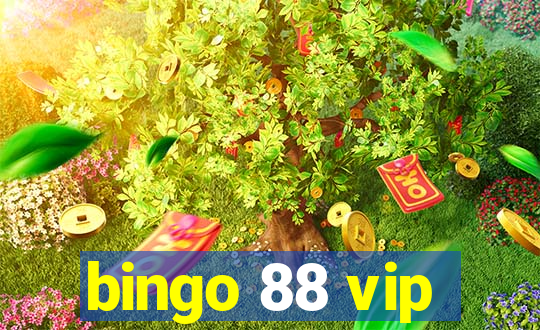 bingo 88 vip