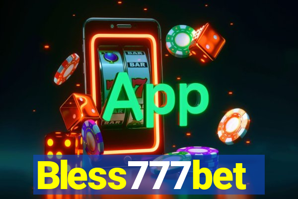 Bless777bet