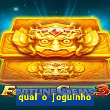 qual o joguinho que ganha dinheiro