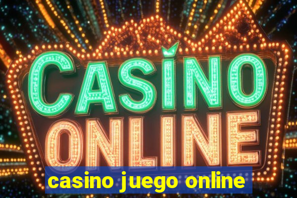 casino juego online