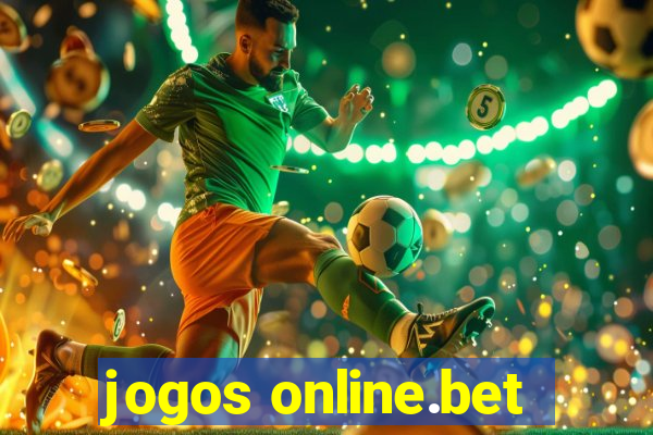 jogos online.bet