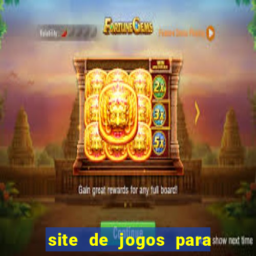 site de jogos para ganhar dinheiro