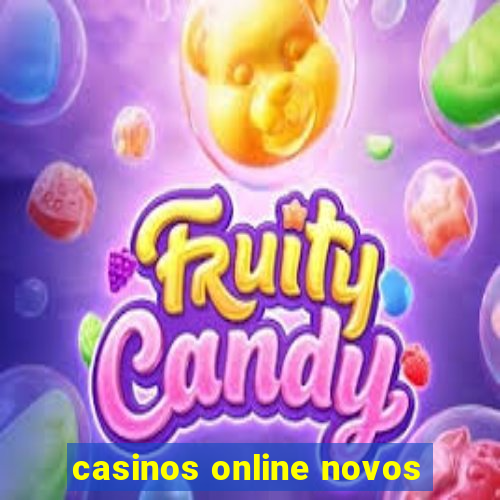 casinos online novos