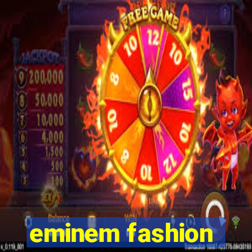 eminem fashion