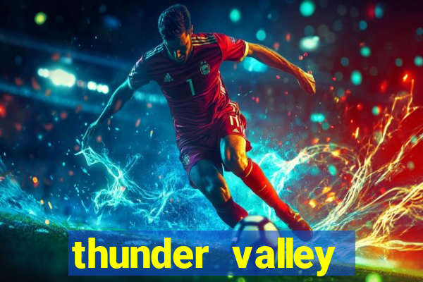 thunder valley resort casino