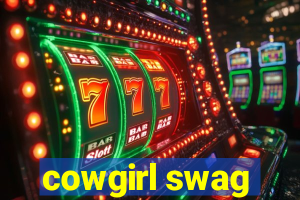 cowgirl swag