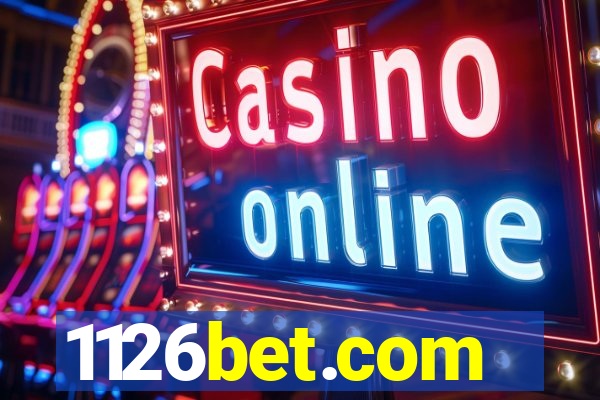 1126bet.com