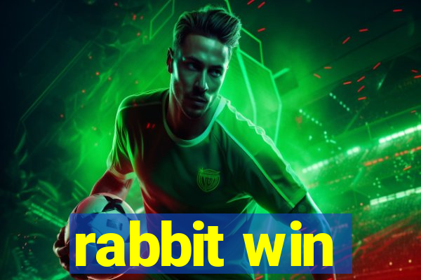 rabbit win