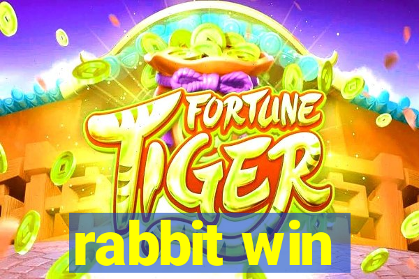 rabbit win