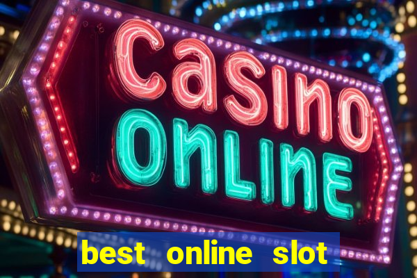 best online slot sites nz