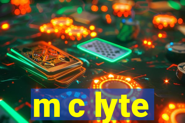 m c lyte